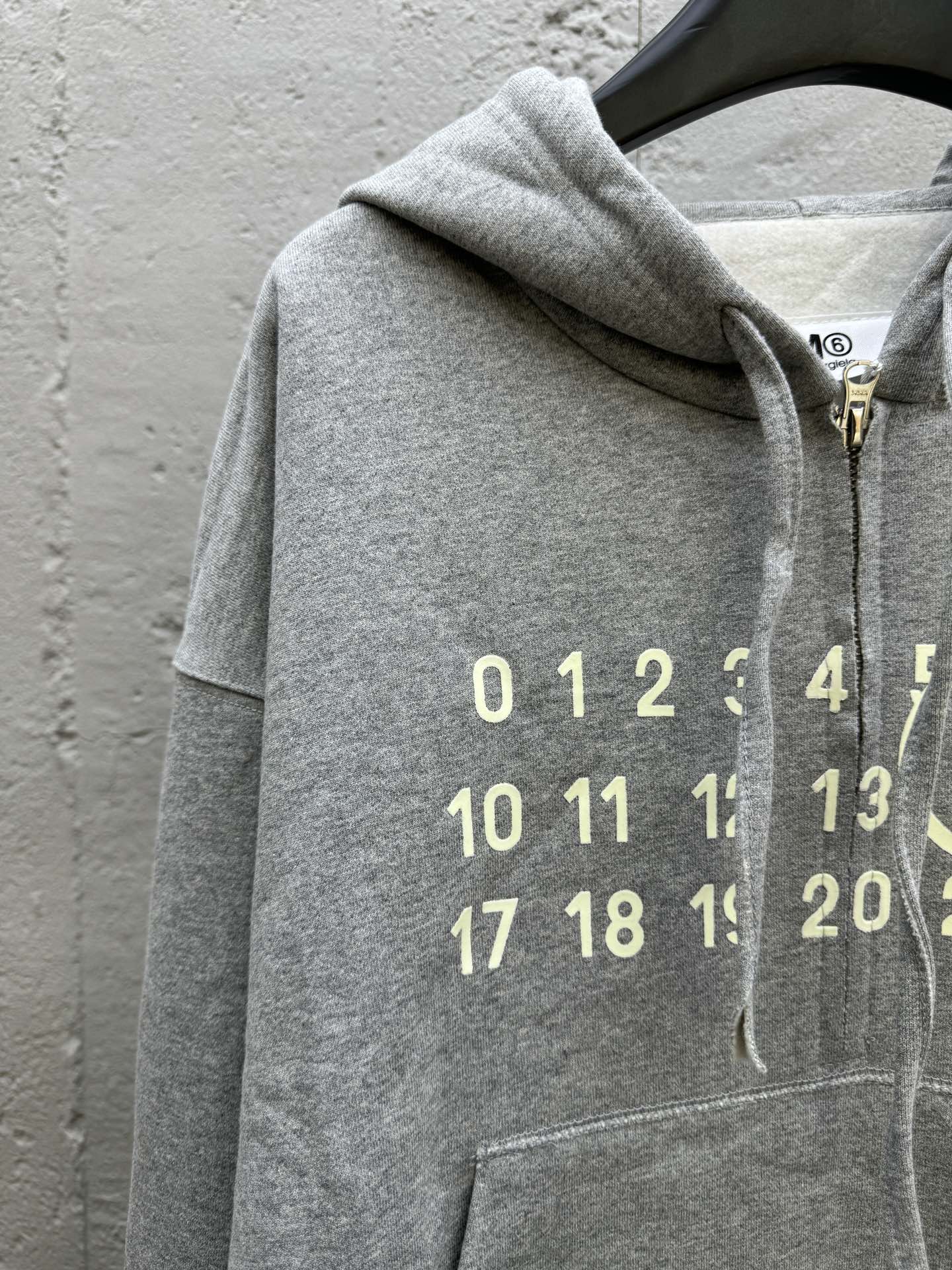 Maison Margiela 23款卫衣连帽衫 4