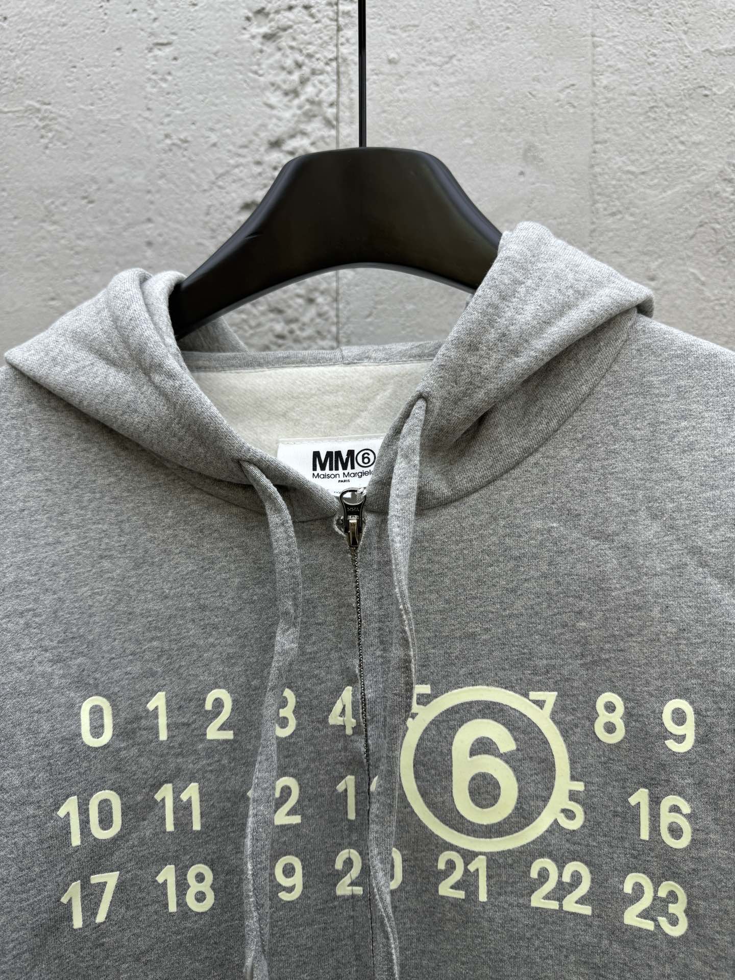 Maison Margiela 23款卫衣连帽衫 3