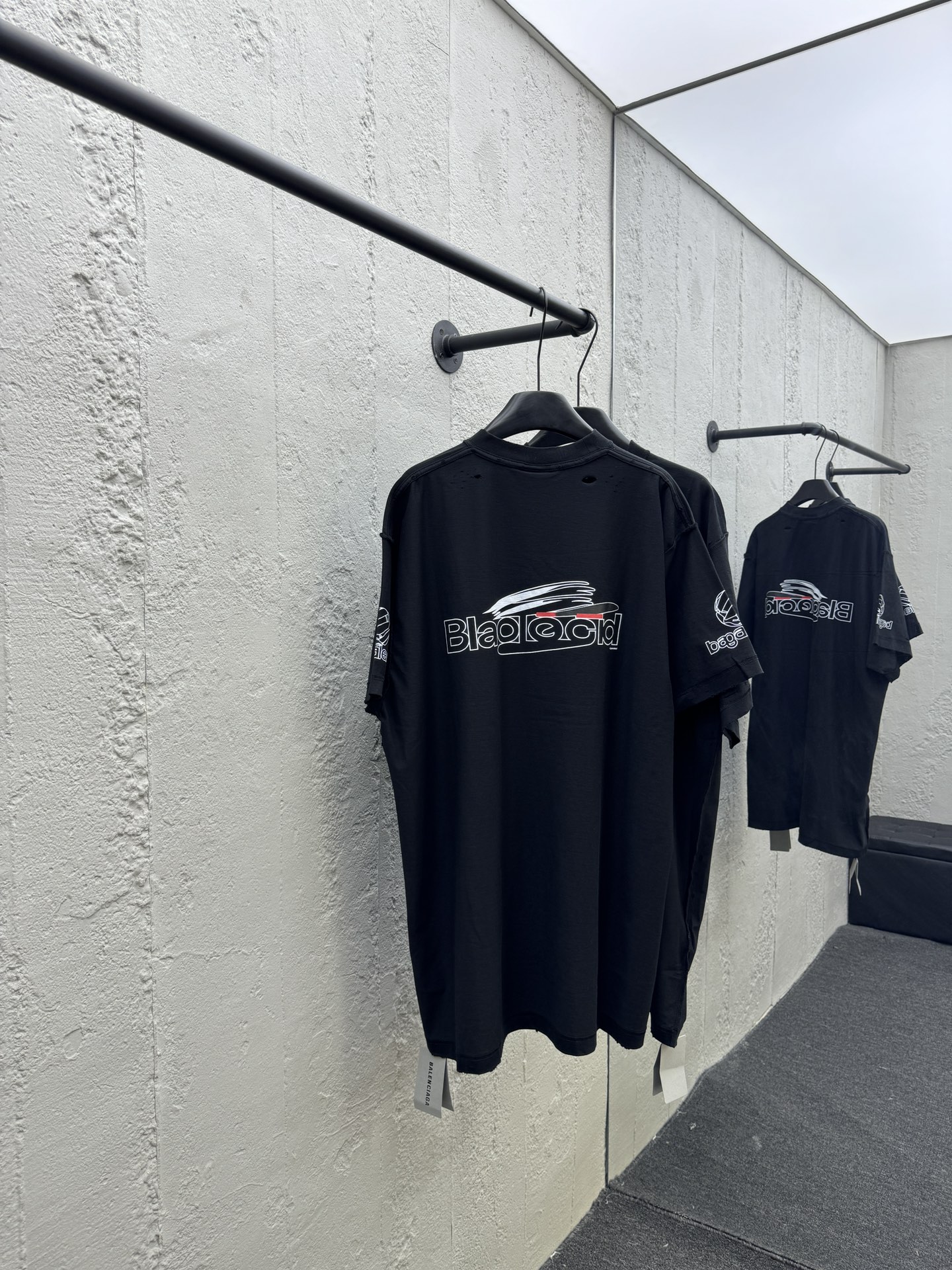 Luxury luxury t-shirt 2