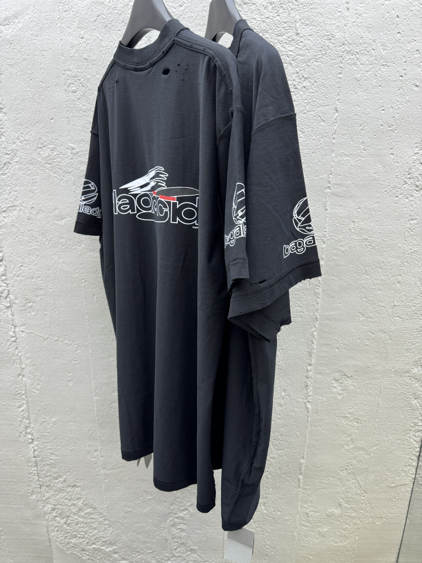 Luxury luxury t-shirt 9