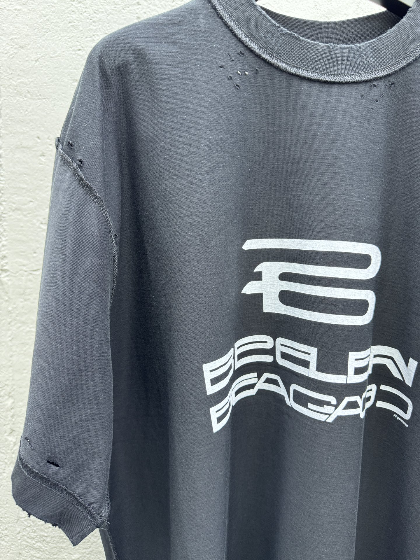 Luxury luxury t-shirt 4