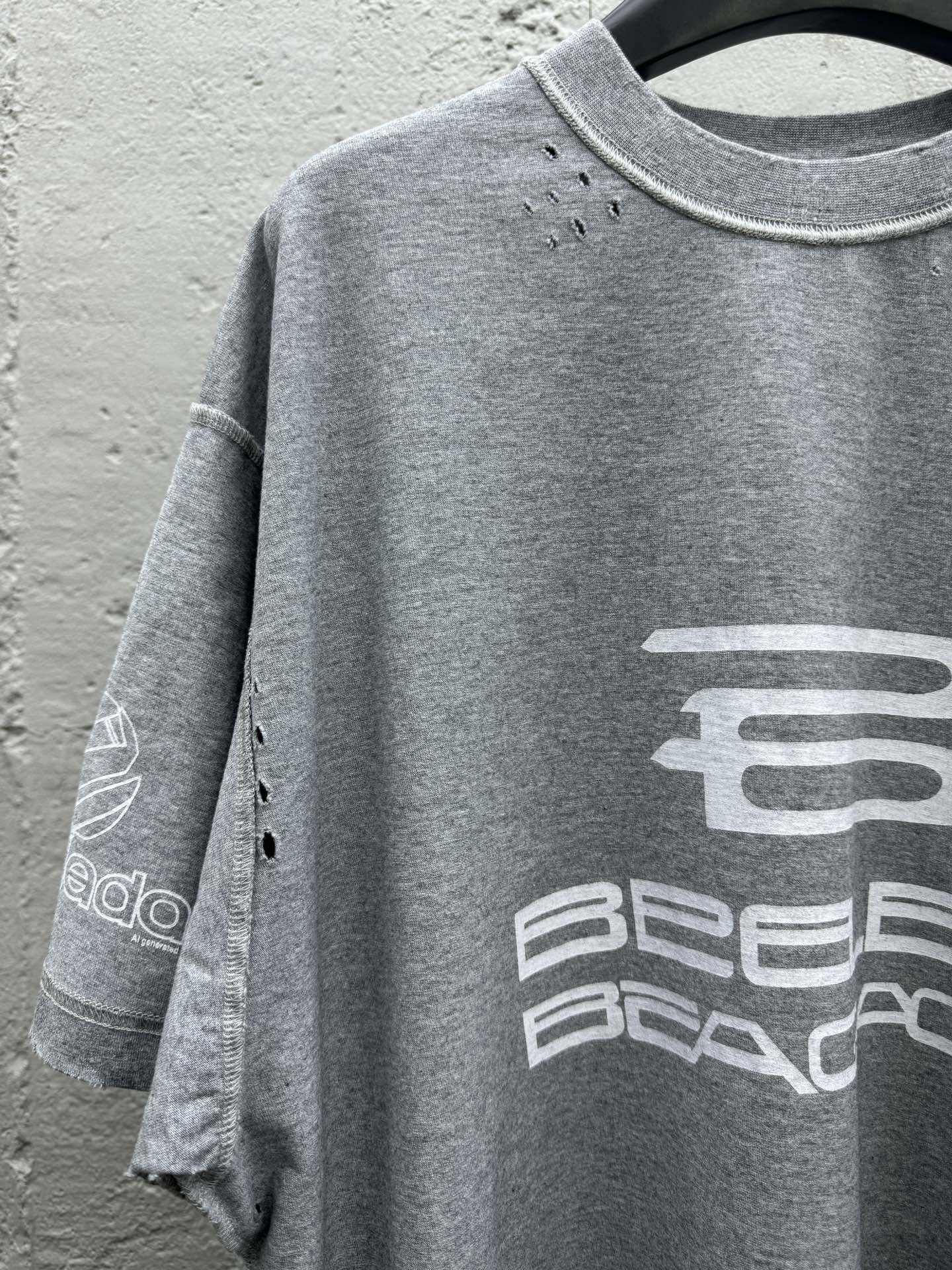 Luxury luxury t-shirt 4