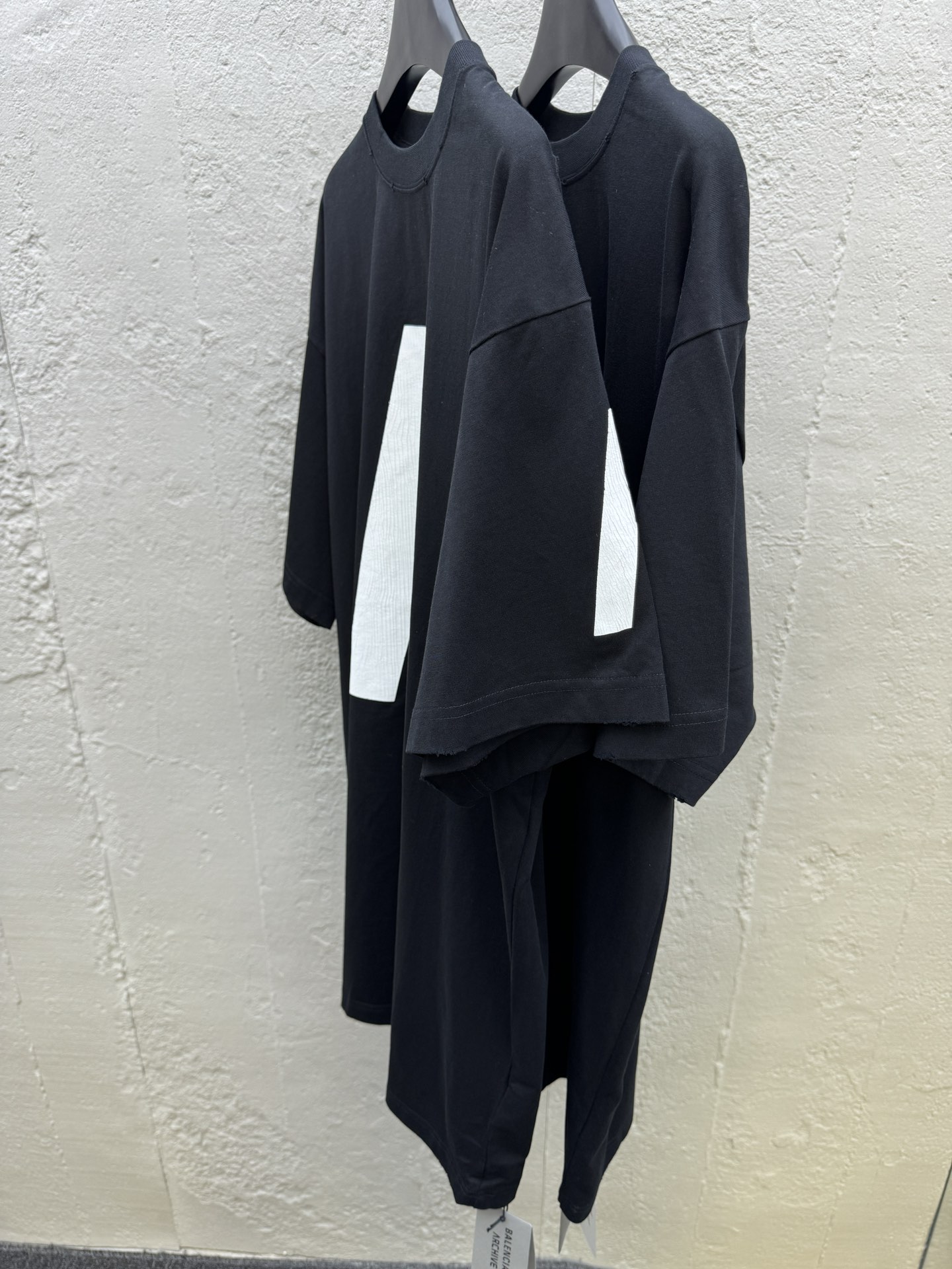 巴黎世家 Balenciaga 高级成衣风衣外套及大衣服饰 #88F2C7FF 8