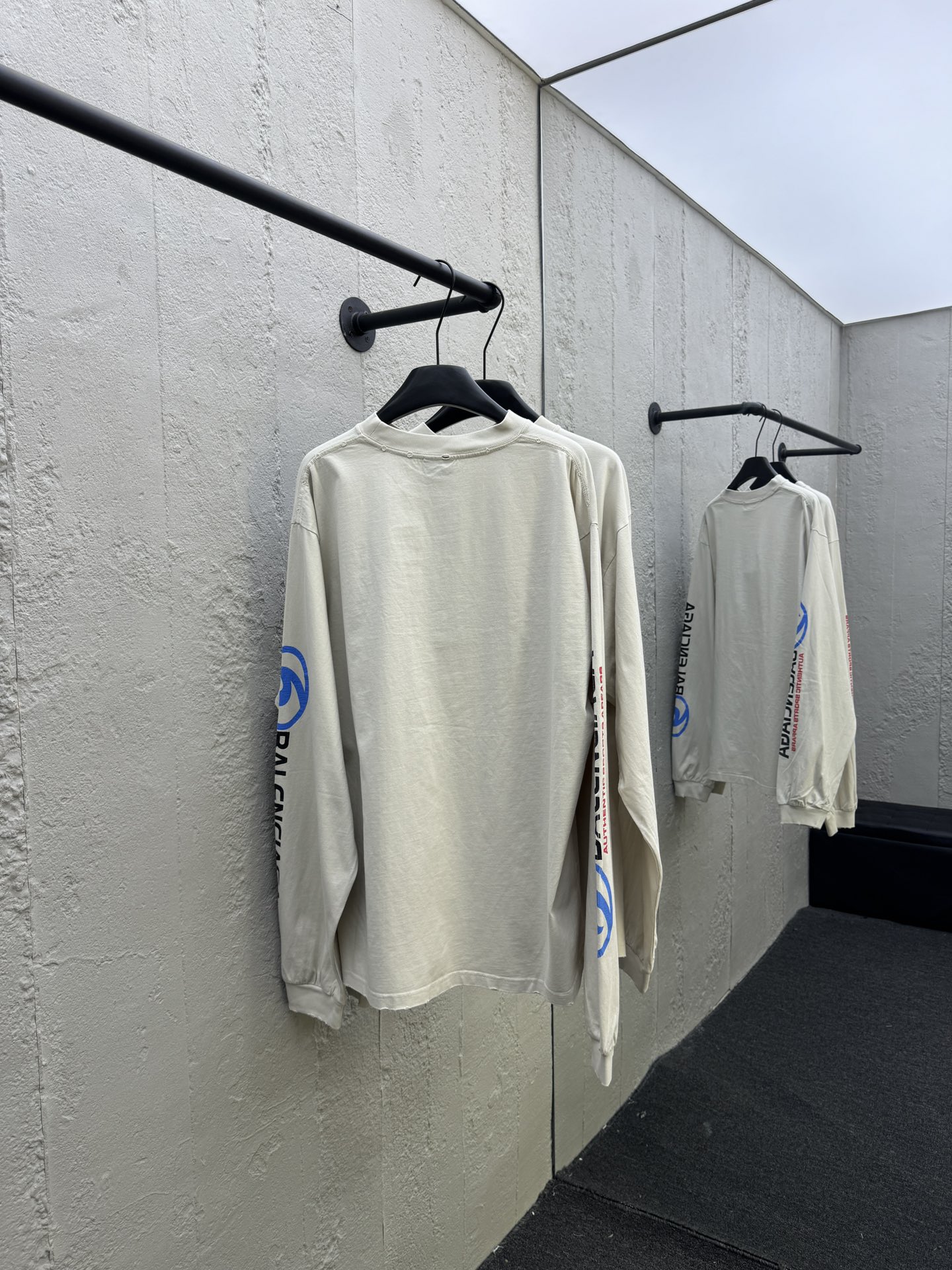 Balenciaga Haute Couture Designer Jacket Coat Ready-to-Wear Ref 2