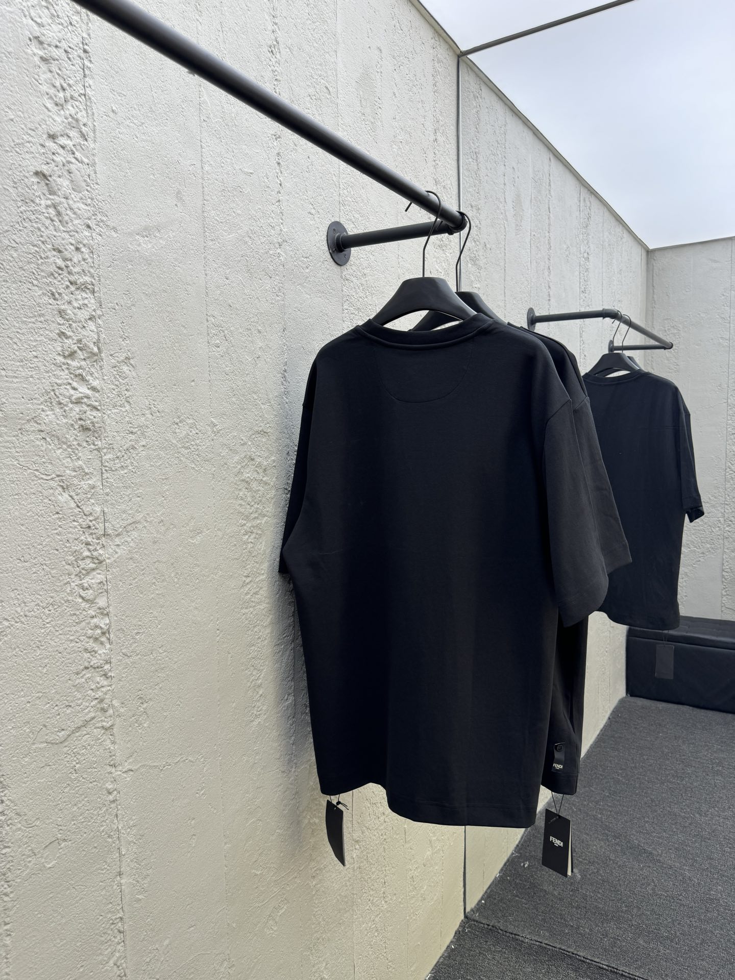 Fendi Haute Couture Designer Jacket Coat Ready-to-Wear Ref.8342F006 2