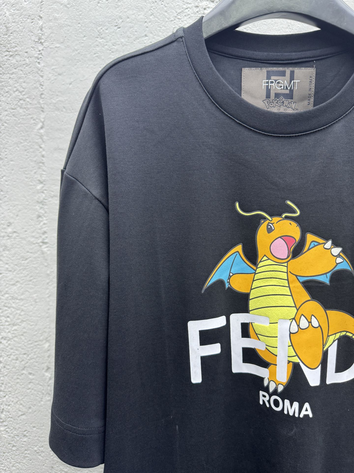芬迪 Fendi 高级成衣风衣外套及大衣服饰 #C14221DB 4