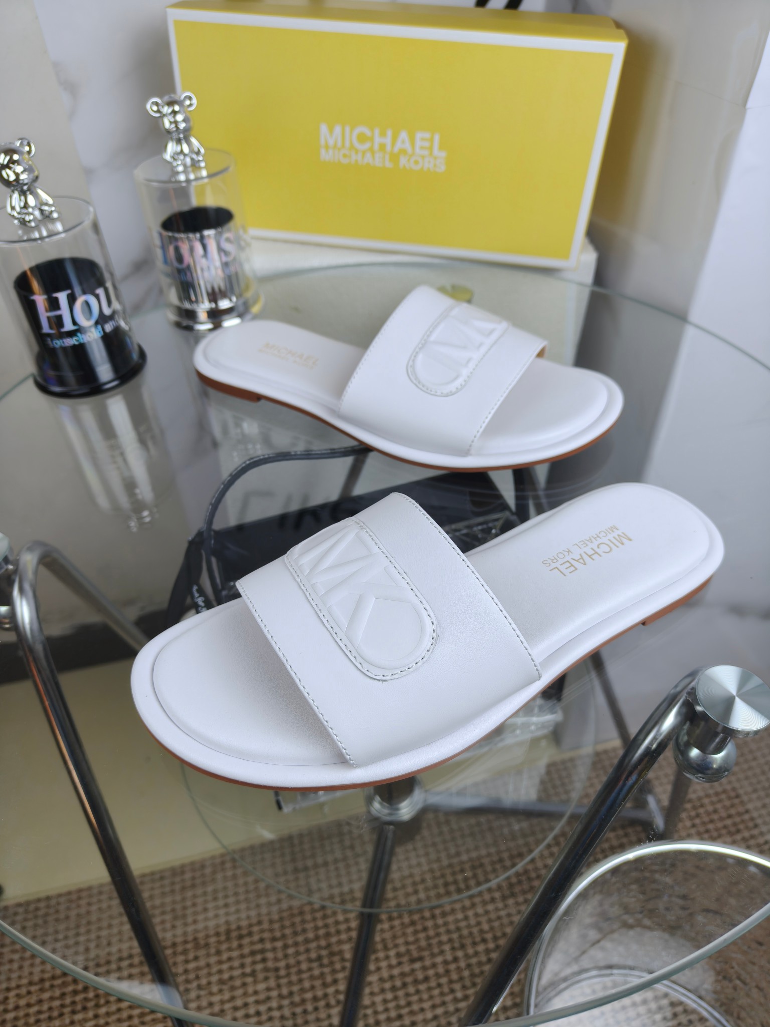 Exclusive Female Sandals: MK 2025 Spring Edition for Foreign Trade (Sizes 35, 41, 42) - 图片 5