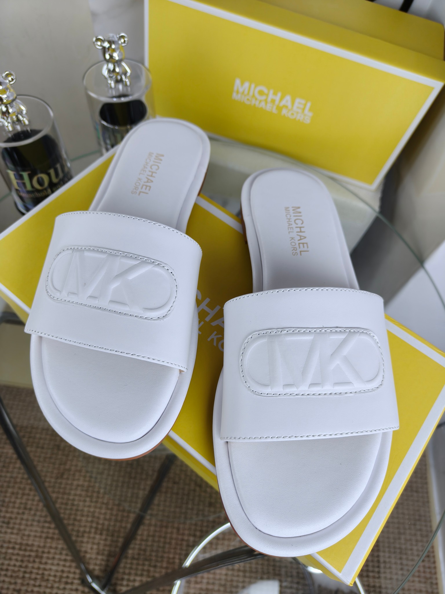 Exclusive Female Sandals: MK 2025 Spring Edition for Foreign Trade (Sizes 35, 41, 42) - 图片 8