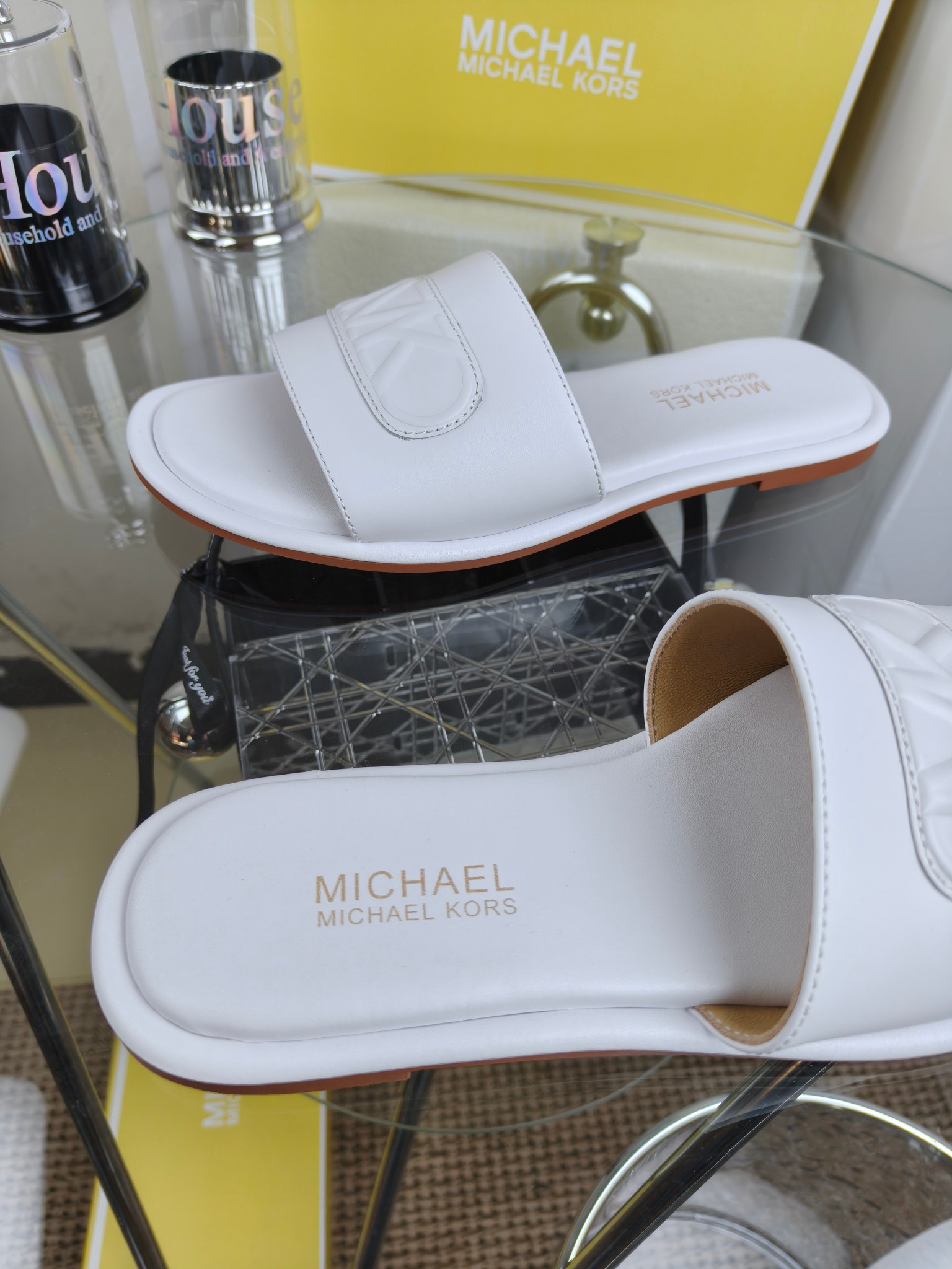 Exclusive Female Sandals: MK 2025 Spring Edition for Foreign Trade (Sizes 35, 41, 42) - 图片 9