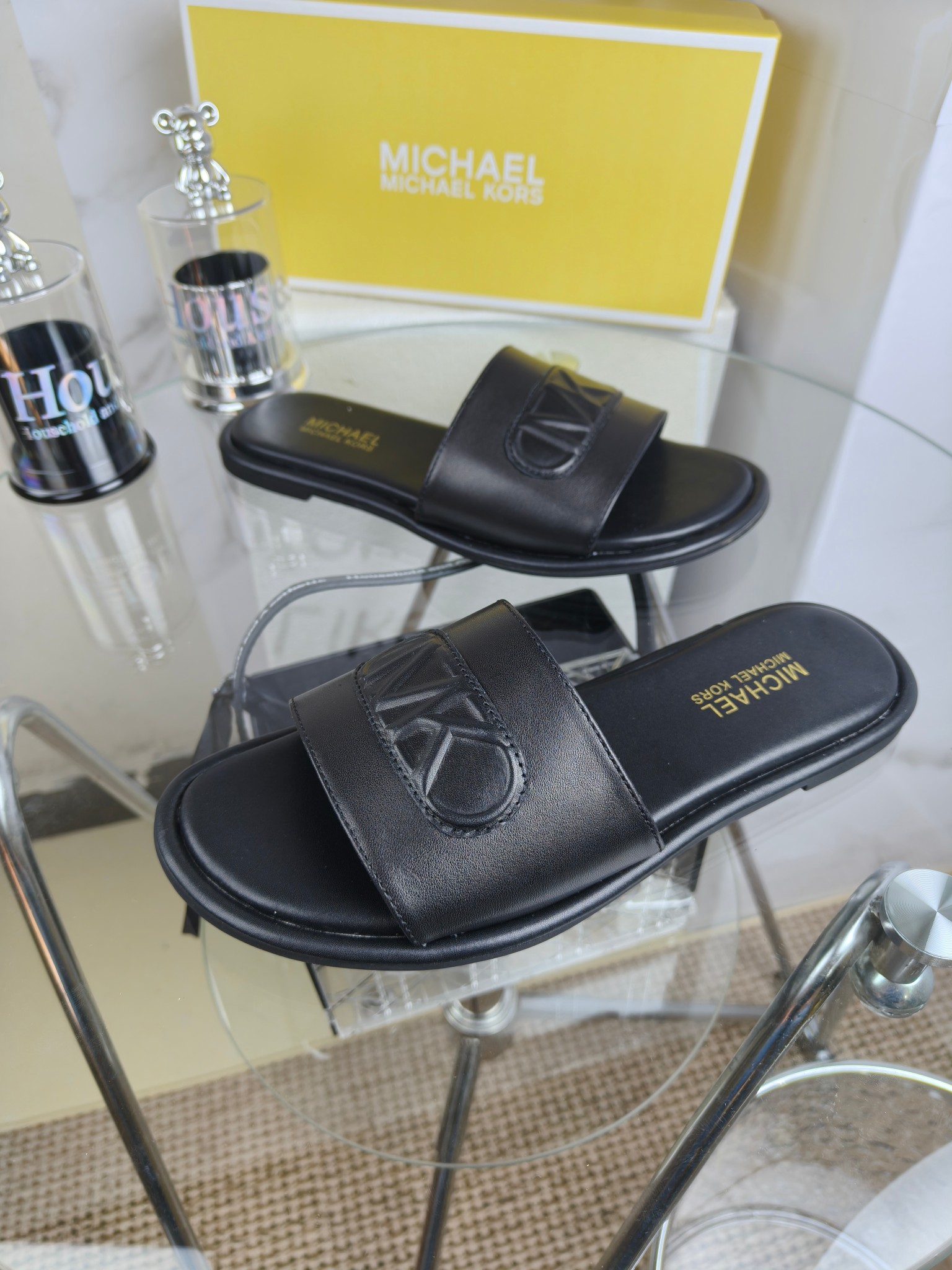 Exclusive Mk Sandals for Females 35-42 in 2025 Spring Edition - 图片 5