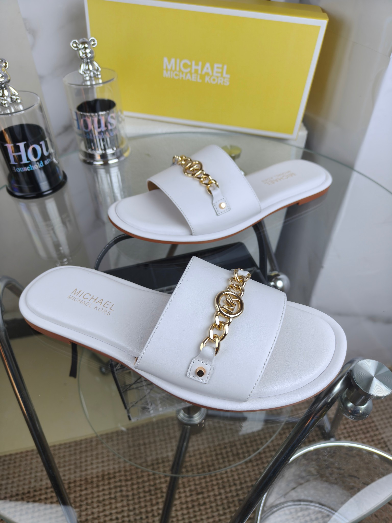 Exclusive Mk Sandals for Women in 2025 Spring Collection – Sizes 35, 41, 42 - 图片 5