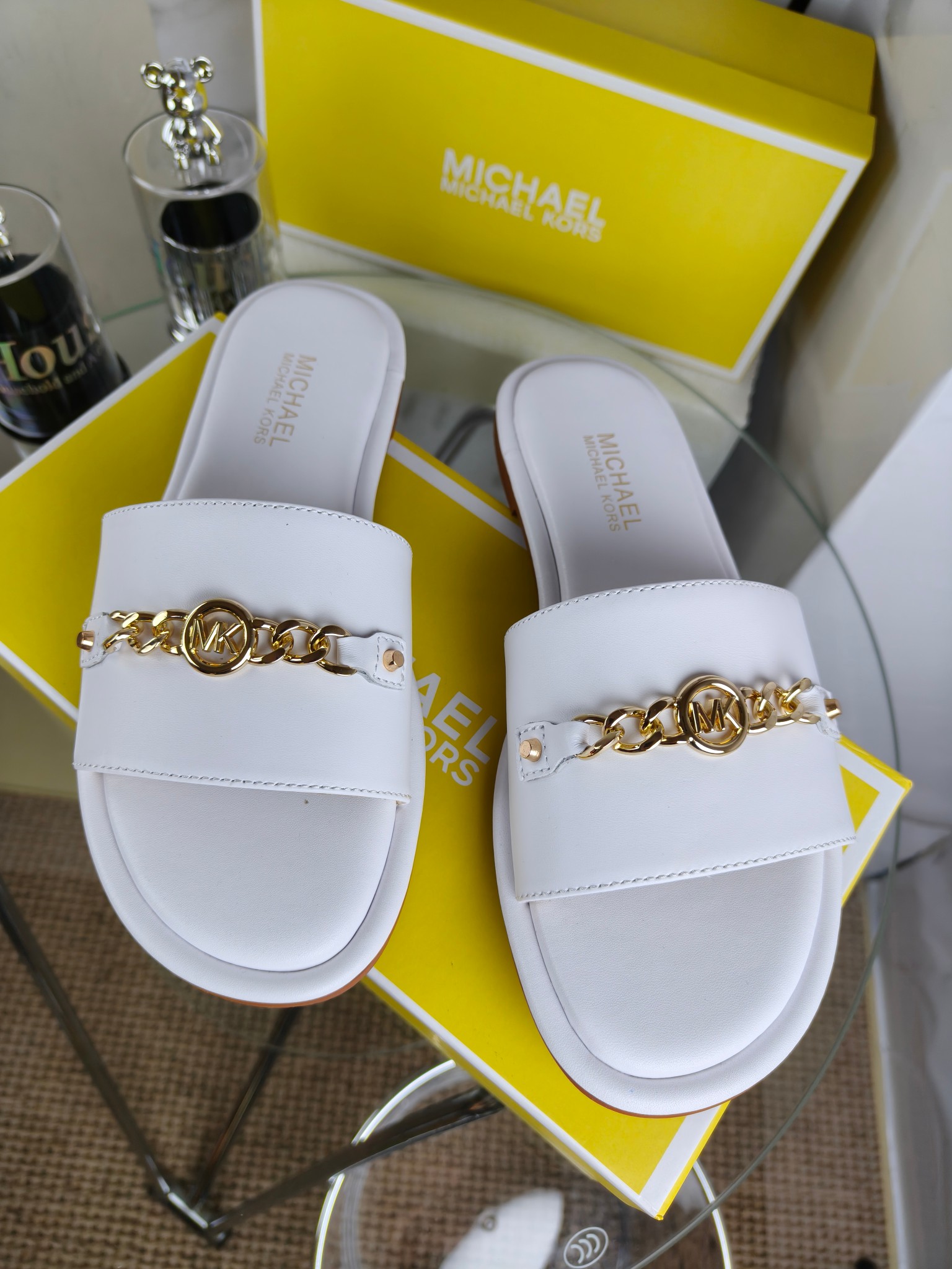 Exclusive Mk Sandals for Women in 2025 Spring Collection – Sizes 35, 41, 42 - 图片 8