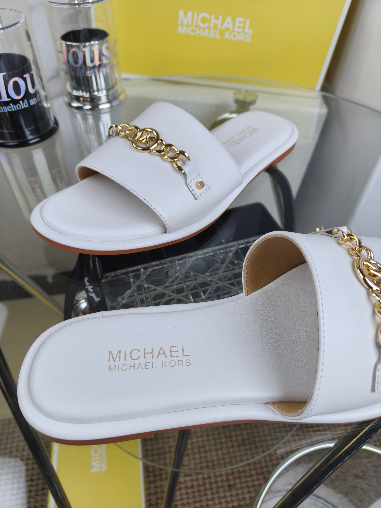 Exclusive Mk Sandals for Women in 2025 Spring Collection – Sizes 35, 41, 42 - 图片 9
