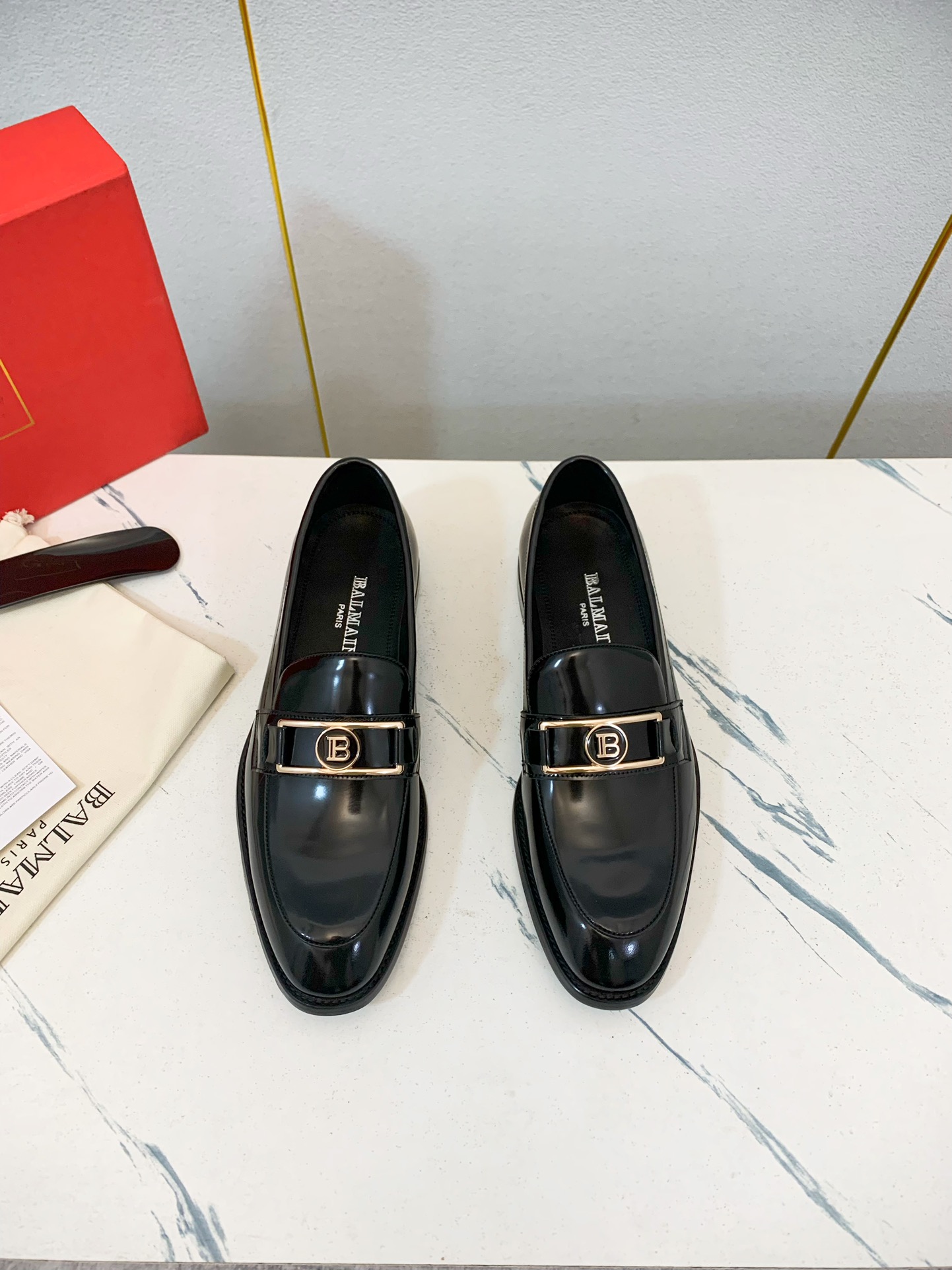 [Balmain Men