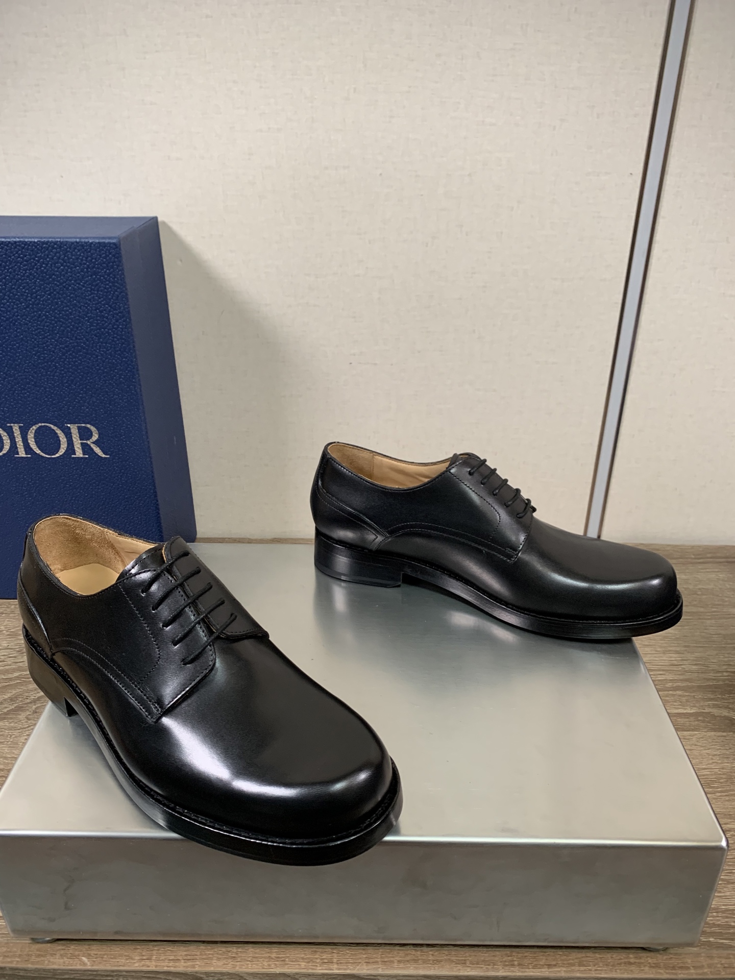 Лоферы Dior Carlo