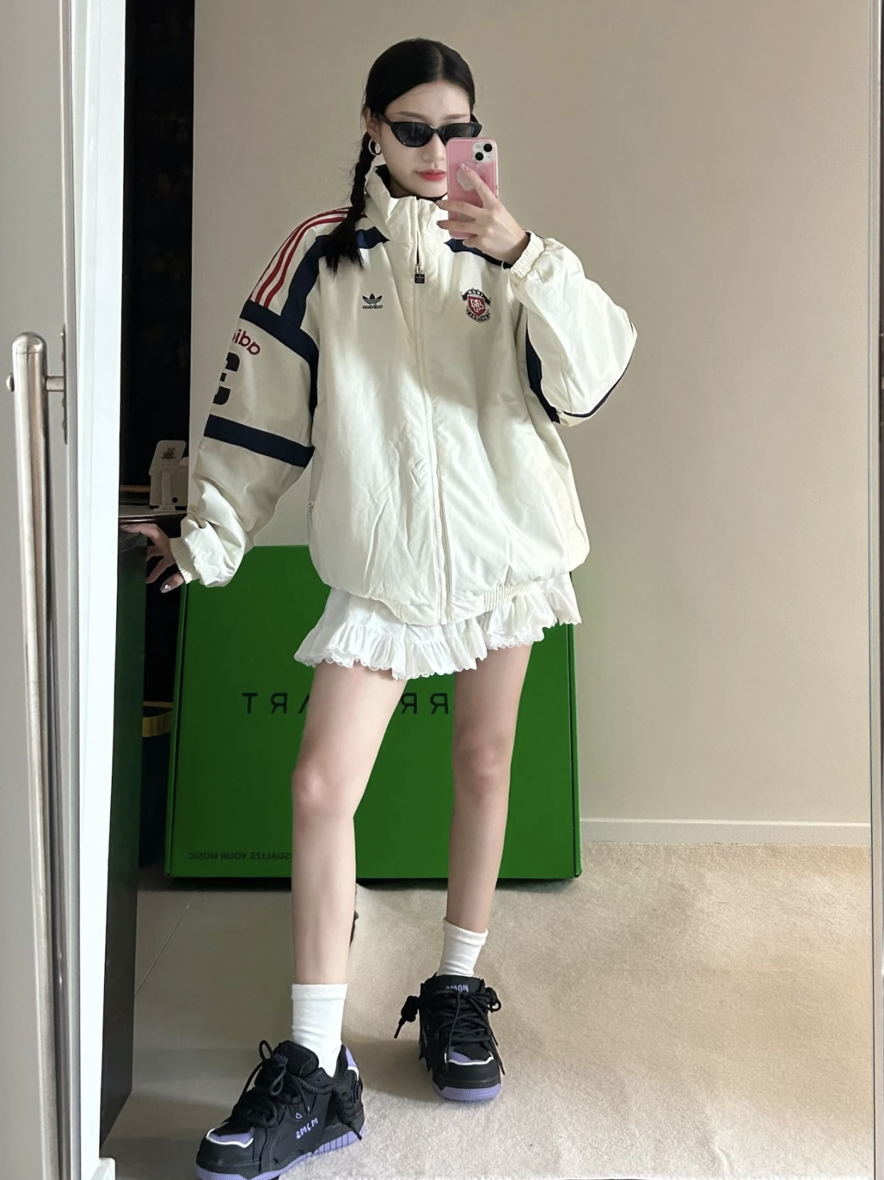 明星wendy、袁一琦、申惟同款！！！！ 7