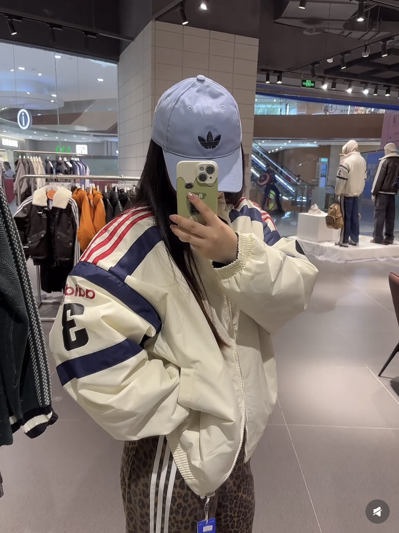 明星wendy、袁一琦、申惟同款！！！！ 19