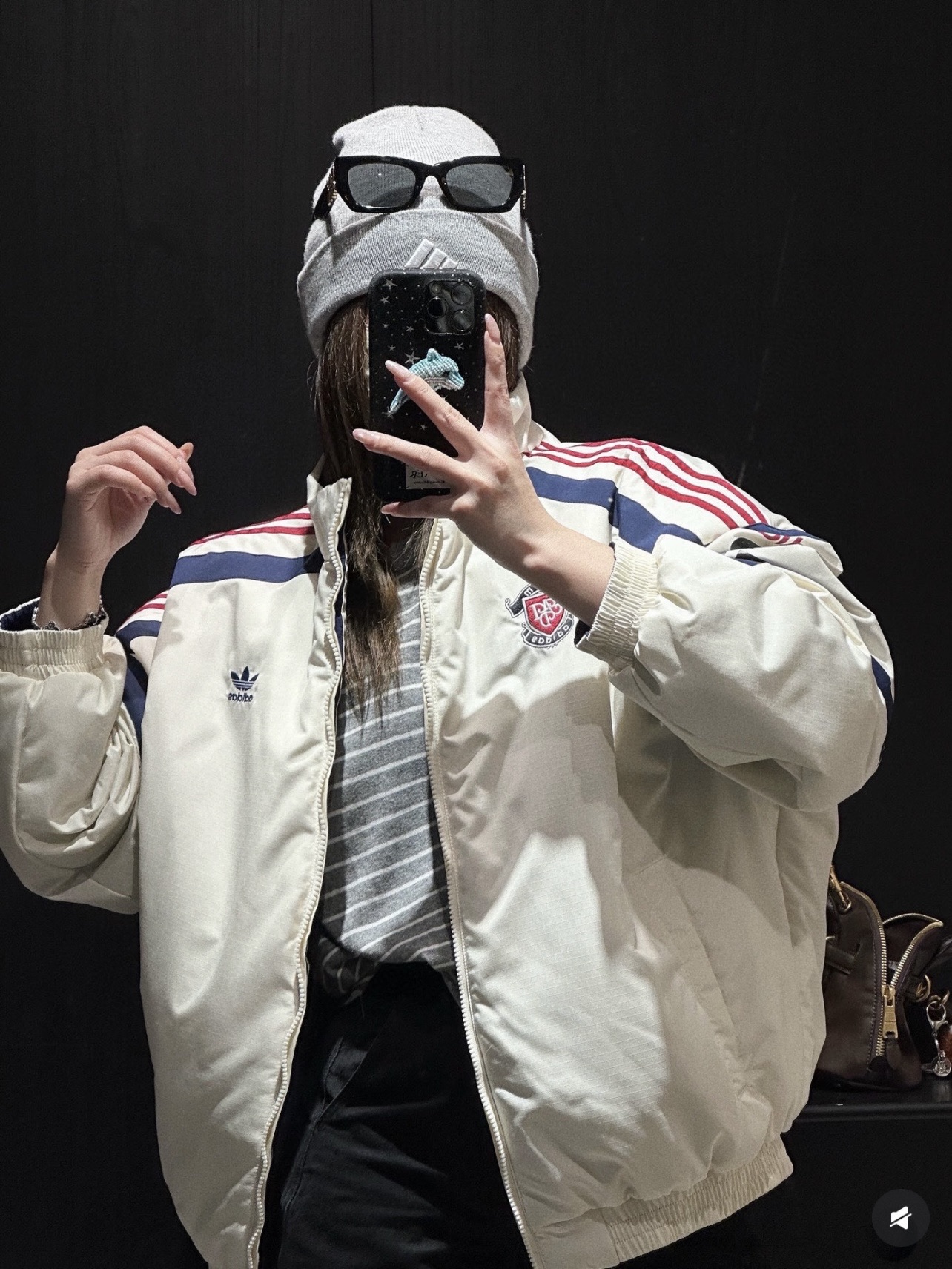 明星wendy、袁一琦、申惟同款！！！！ 18