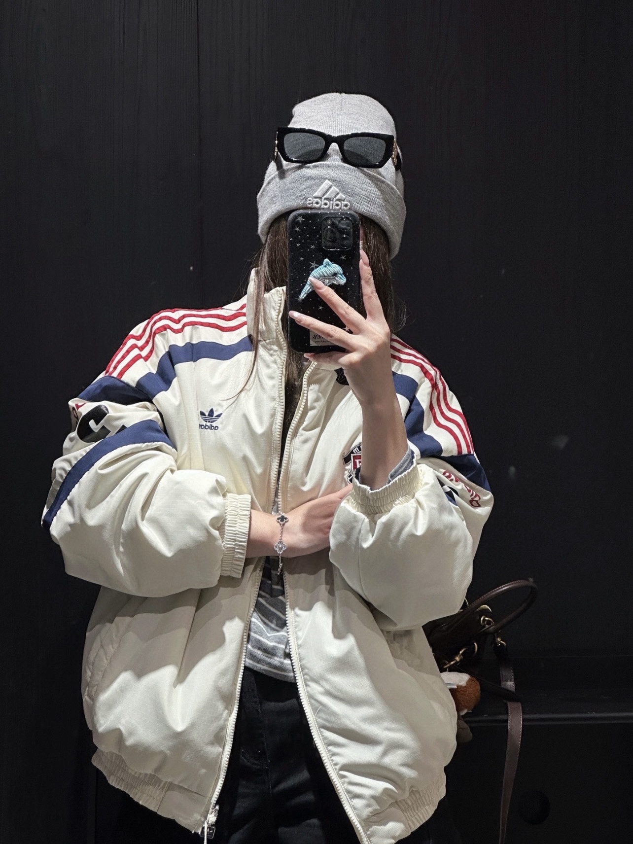 明星wendy、袁一琦、申惟同款！！！！ 17