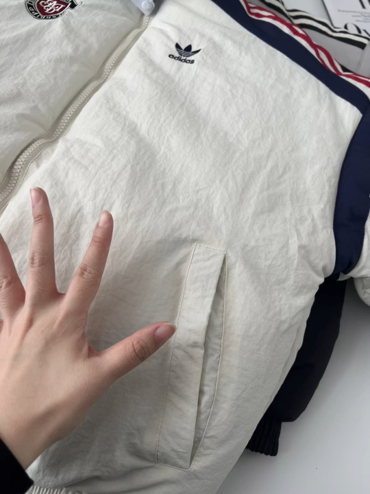Thick cotton clothing - Clothes