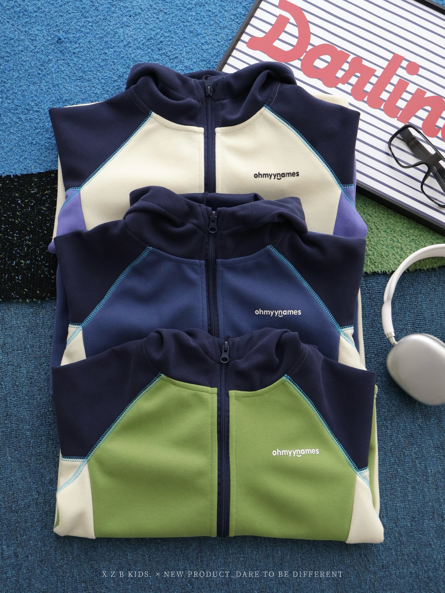 跑量89.9@一件120-170 宽松版型 经典连帽卫衣外套🧢 挺阔有型 软糯舒适，活动畅快自在 面料轻盈贴合肌肤透气不闷 保持干爽 运动出汗也不怕 依旧畅快趣玩 塑造日常运动时尚感 轻松解决出行烦恼 优雅松弛 轻松驾驭