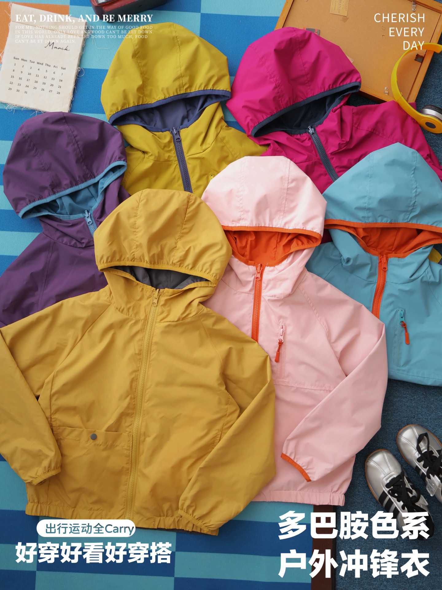 Chaqueta reversible: talla 120 108@, tallas 130-170 115@, talla 180 119.9@ una pieza. ¡El rey de la relación calidad-pr…