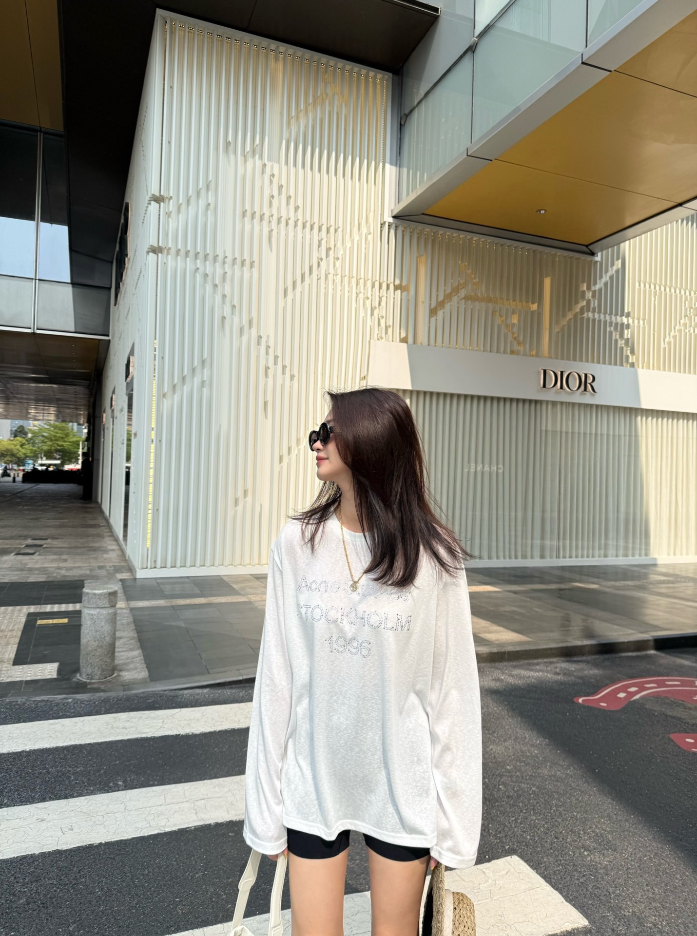 NO:801730,Clear white space, minimalist and advanced,19860909清透留白 极简高级,,,Women's clothing