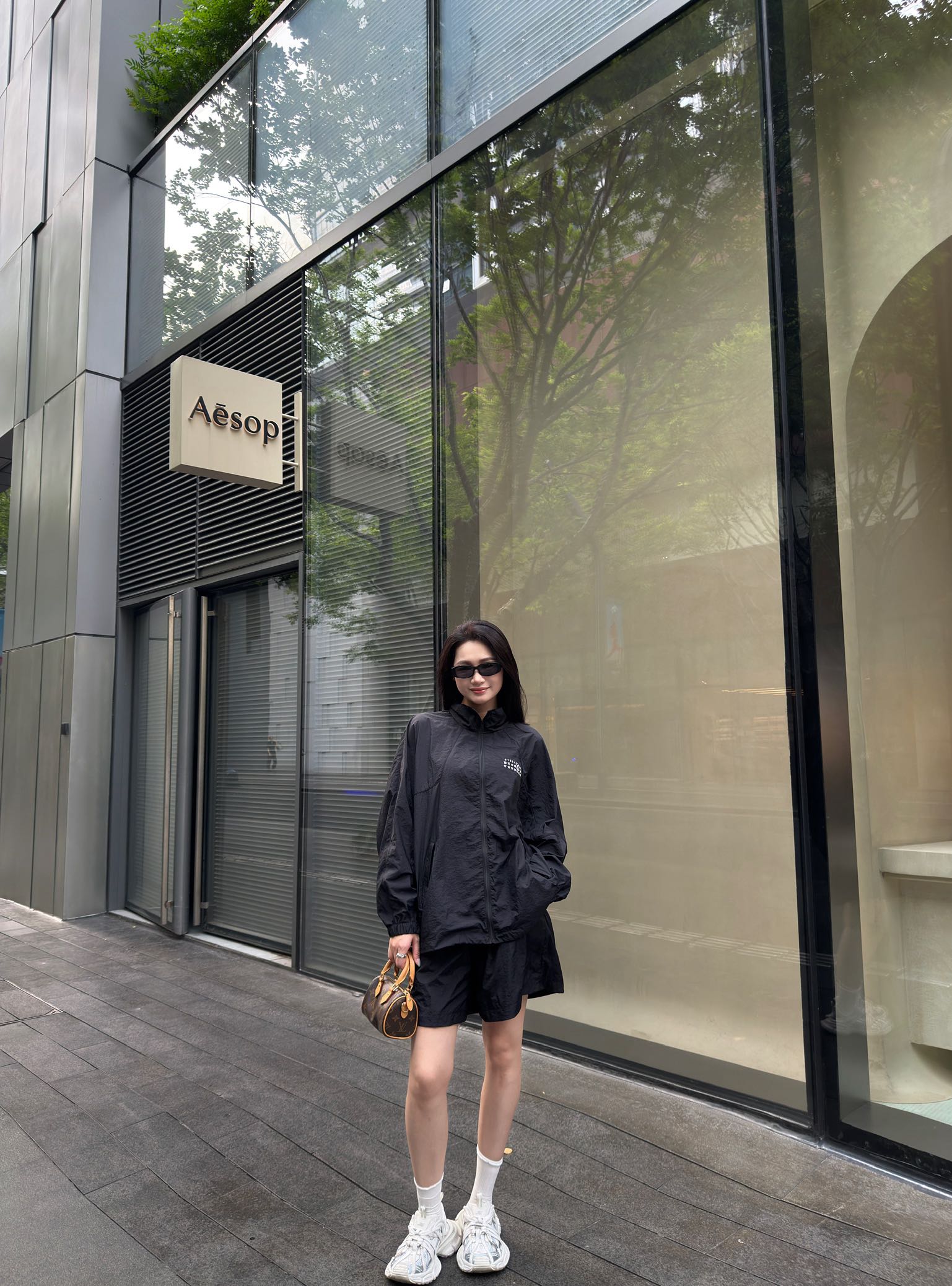 NO:802922,Functional sweet cool pie, cool and elegant,19860909机能甜酷派 飒爽飘逸,,,Women's clothing