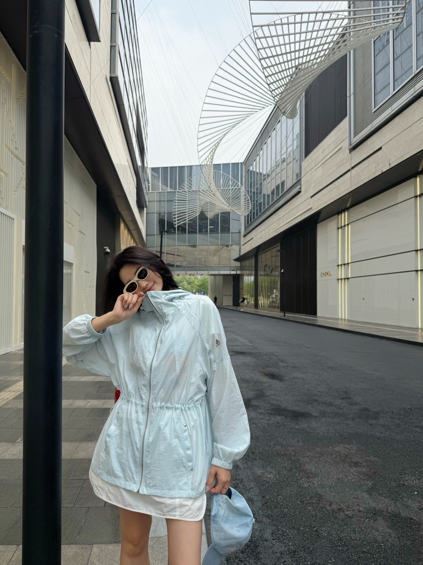 NO:806653,One click summer, blue fragments, the smell of the sea,,19860909一键入夏 蓝色碎片 大海的味道,,,Women's clothing