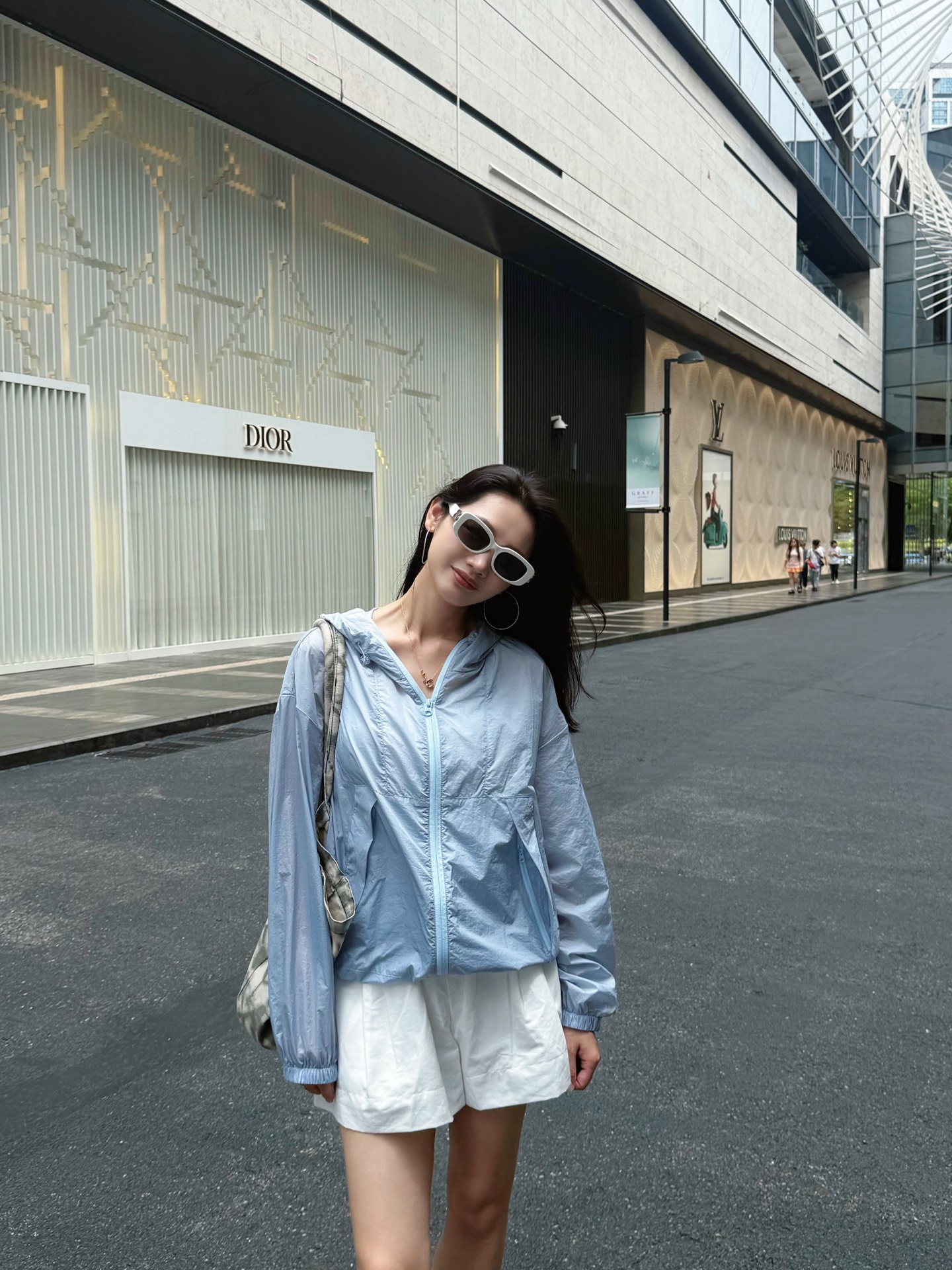 NO:835007,Clear and healing cold-toned colors with built-in cooling vision,19860909清透治愈冷调色系 自带降温视觉,,,Women's clothing