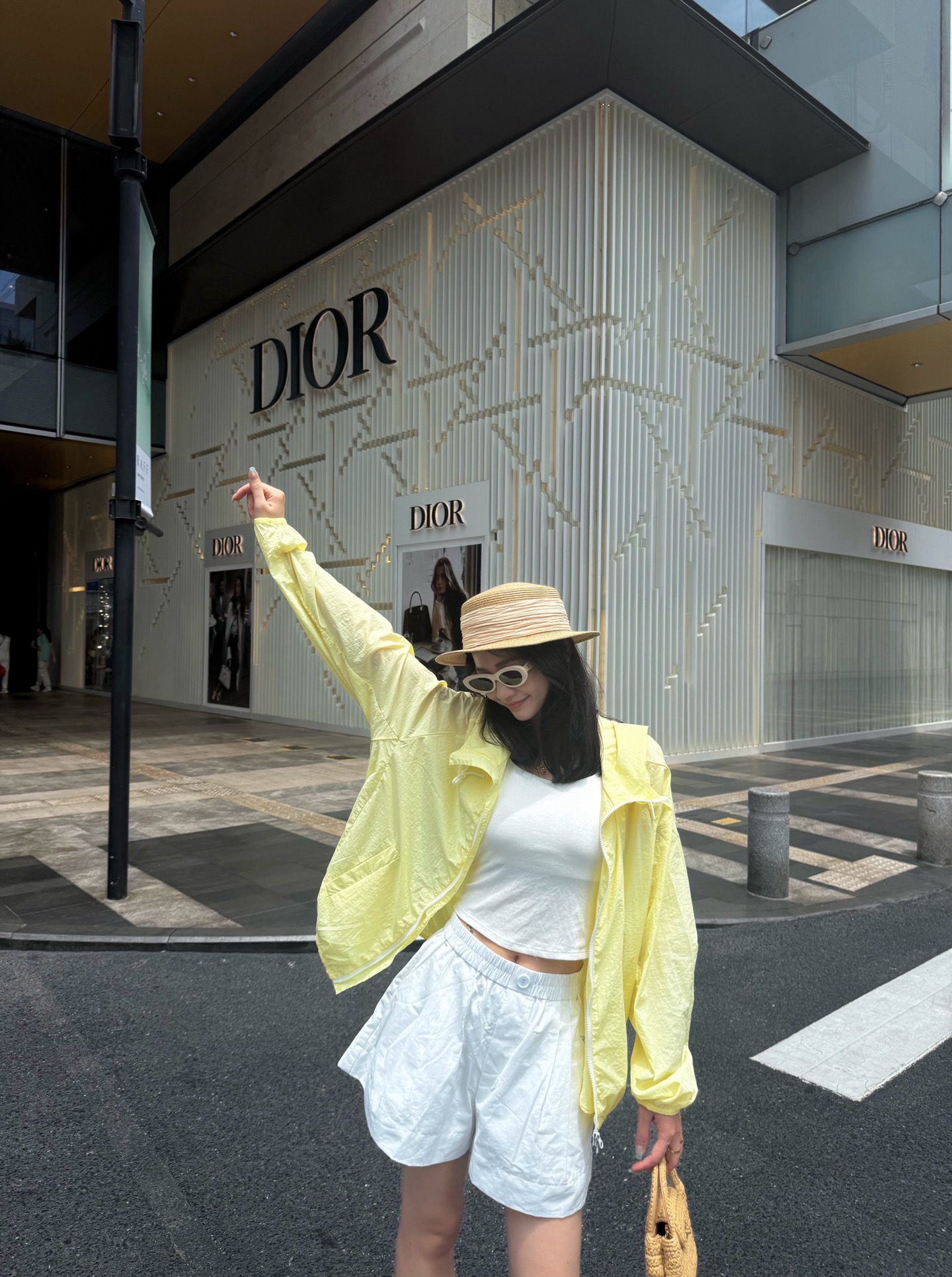 NO:835668,Carrying the relaxation to catch all the tenderness of summer,,19860909揣着松弛 接住夏天的所有温柔,,,Women's clothing