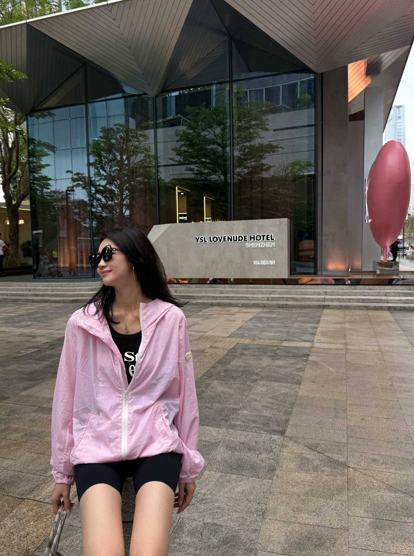 NO:835626,Simple yet extraordinary, the coolness goes with you,19860909简而不凡 凉感随行,,,Women's clothing