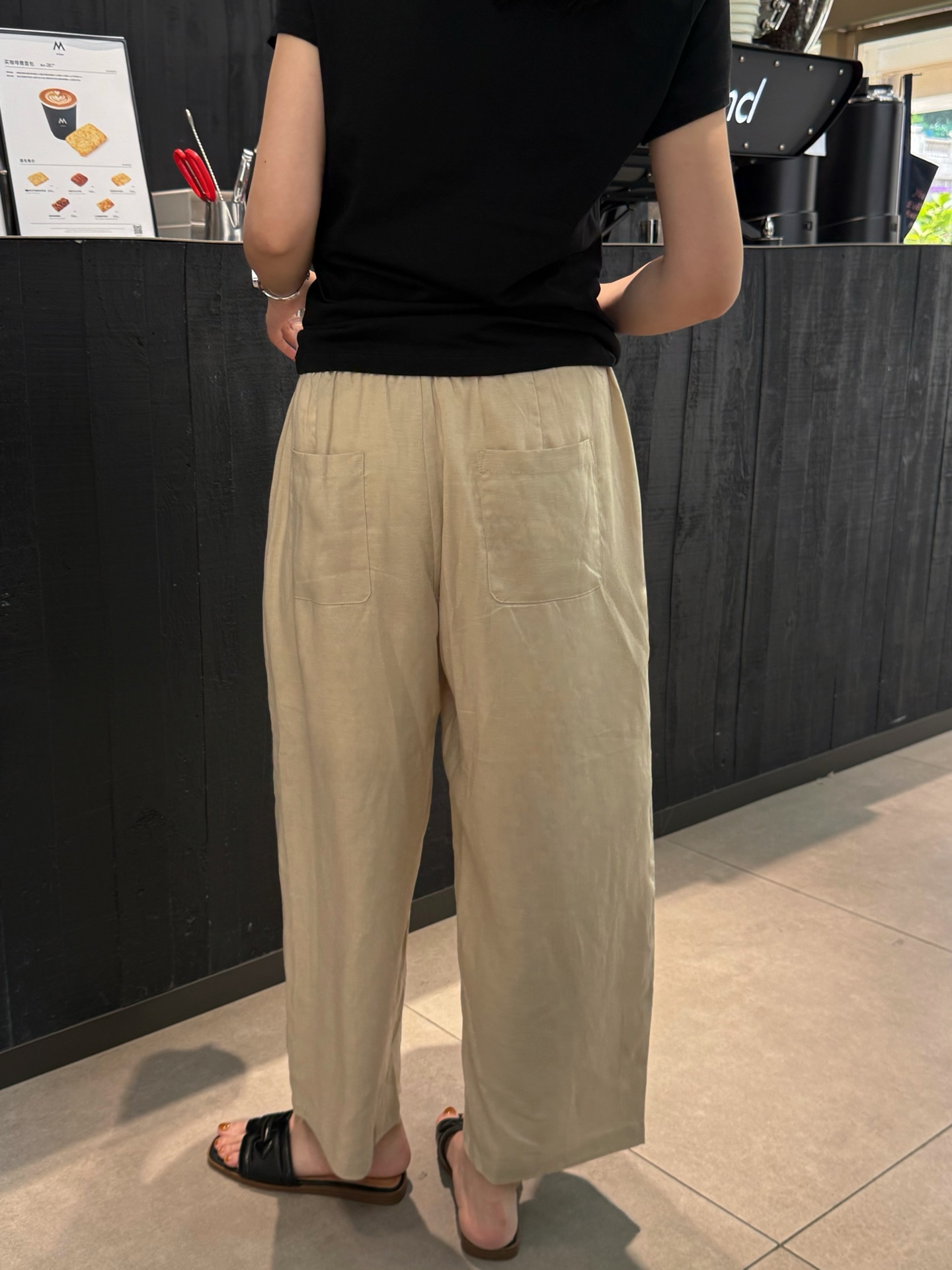 NO:860220,Comes with retro filter, soft and relaxing feeling,19860909自带复古滤镜 软乎乎的松弛感,,,Women's clothing