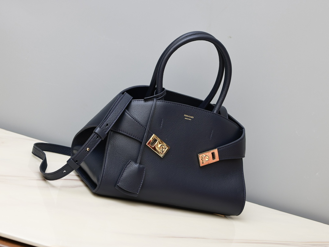 Ferragamo Royal blue