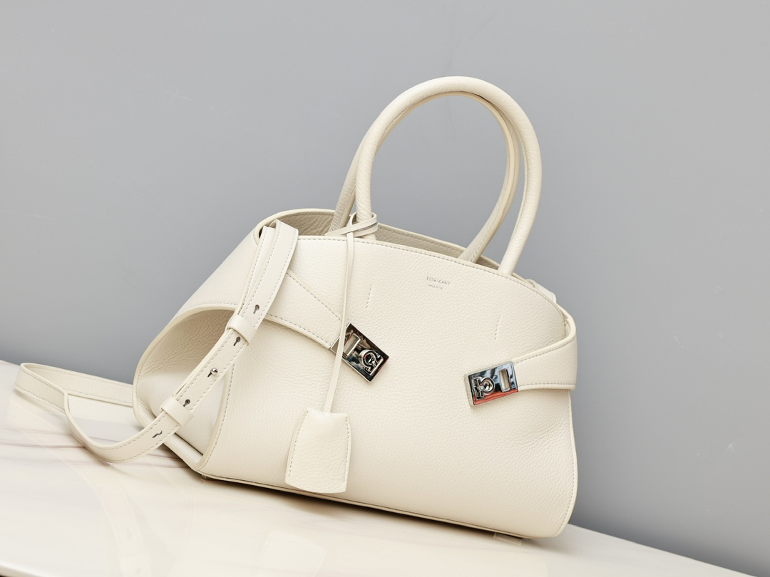 Ferragamo White