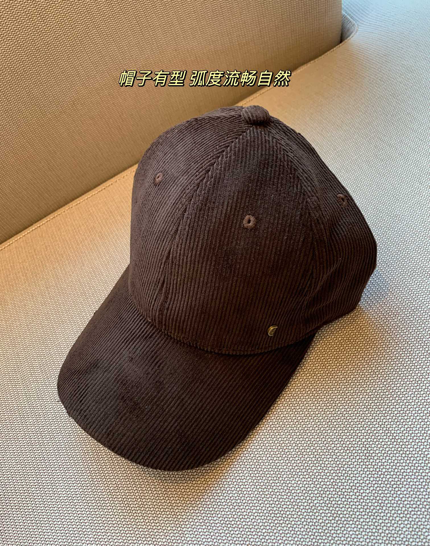 Designed with a structured silhouette and a precisely curved visor, this - Comprehensive 2