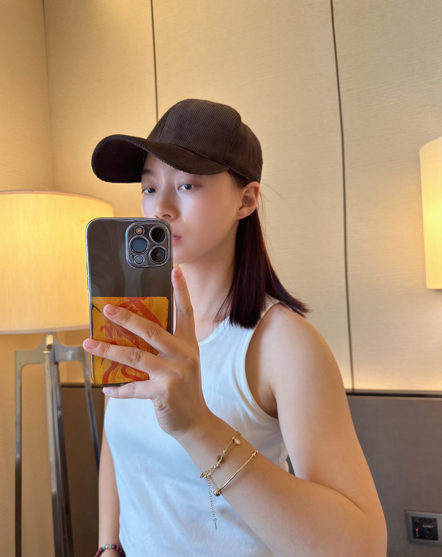这帽子的帽檐,帽型,帽顶这个各个结构和比例真的绝绝子 3