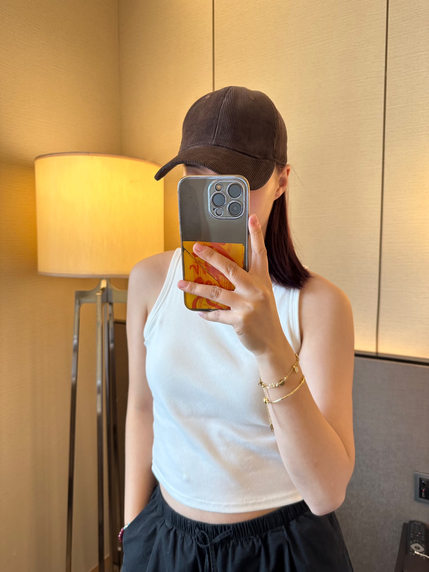 这帽子的帽檐,帽型,帽顶这个各个结构和比例真的绝绝子 2