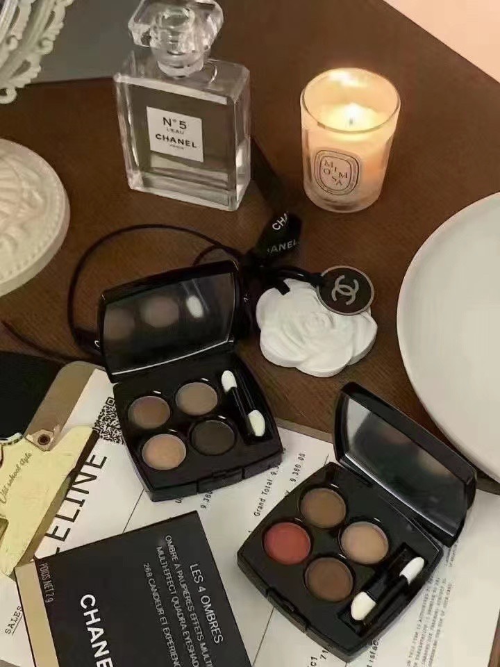 Chanel Haute Couture Couture Beauty Luxury Makeup Lipstick Foundation 3