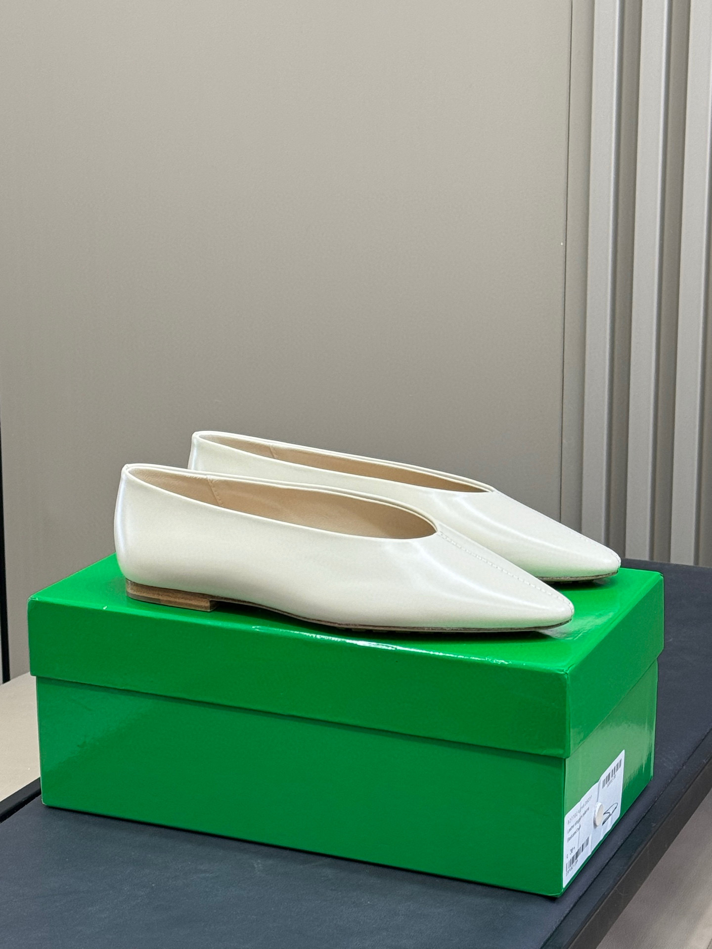 Sofia Ballet Shoes by BV: Fine Craft, Elegant Design, Ultimate Comfort. - 图片 1