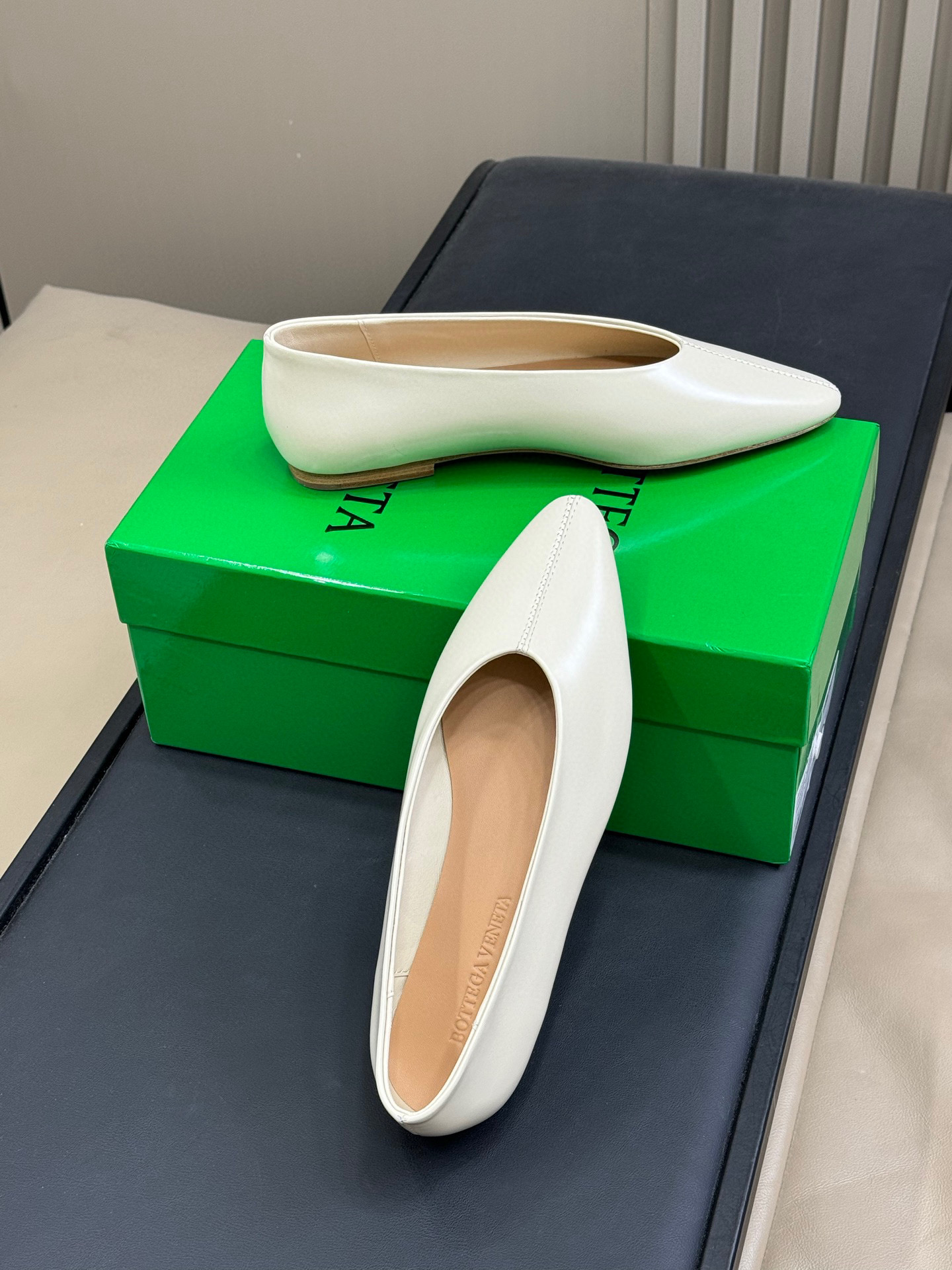 Sofia Ballet Shoes by BV: Fine Craft, Elegant Design, Ultimate Comfort. - 图片 3