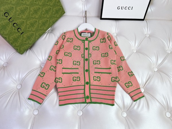 Gucci Clothing Knit Sweater Sweatshirts Kids Knitting