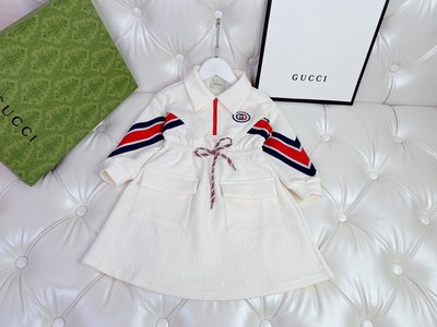 Gucci Clothing Dresses Girl Cotton
