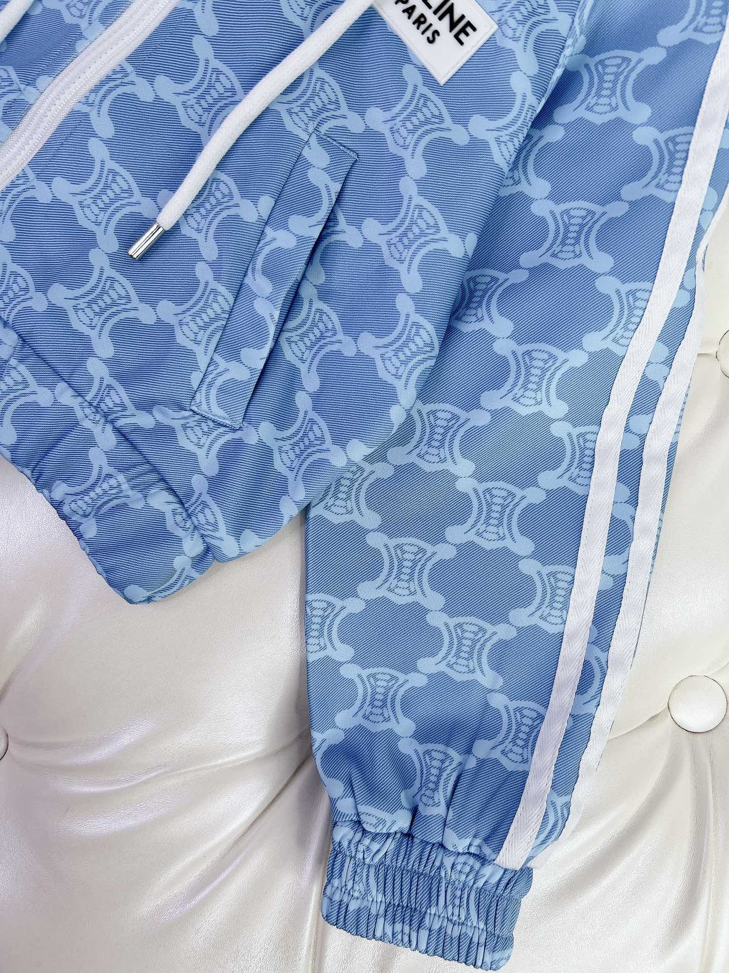 CELINE SELINE CHUNCHA NEW KIDS Fashion-style Letter Prints and Eyeball Designs: Vibrant and Lightweight! - 图片 5