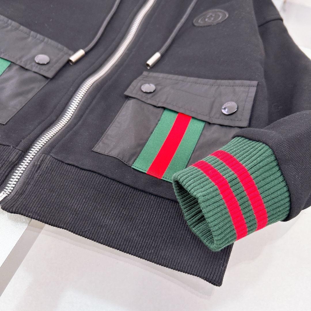 Gucci Haute Couture Designer Jacket Coat Ready-to-Wear Ref.7141FD3A 7