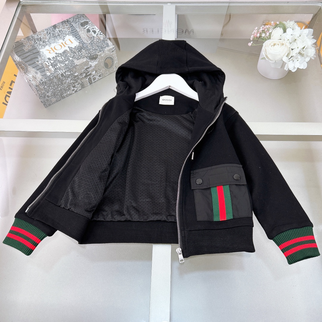 Gucci Haute Couture Designer Jacket Coat Ready-to-Wear Ref.7141FD3A 4