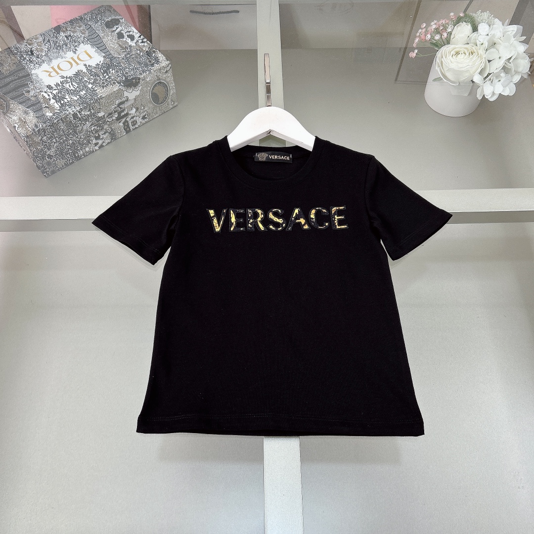 New Children’s Polo Suit with Excellent Embroidery in Van Sage’s Netted Cotton, Size 100-150cm - 图片 4