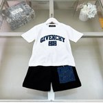 Sell High Quality
 Givenchy Clothing Kids Clothes Shirts & Blouses Shorts Two Piece Outfits & Matching Sets Buy best quality Replica
 Kids Cotton Casual