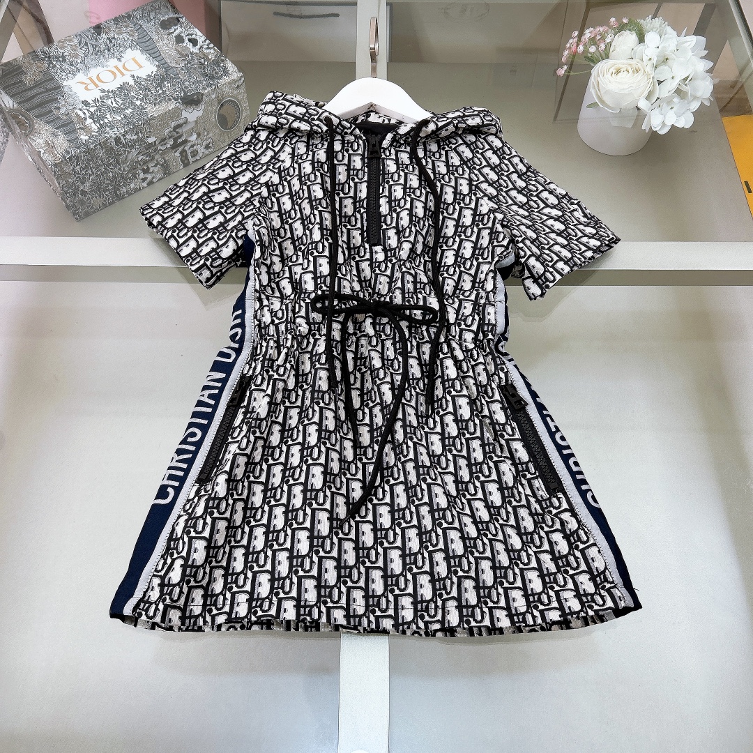 Dior Clothing Dresses Kids Clothes Kids Girl Spring Collection