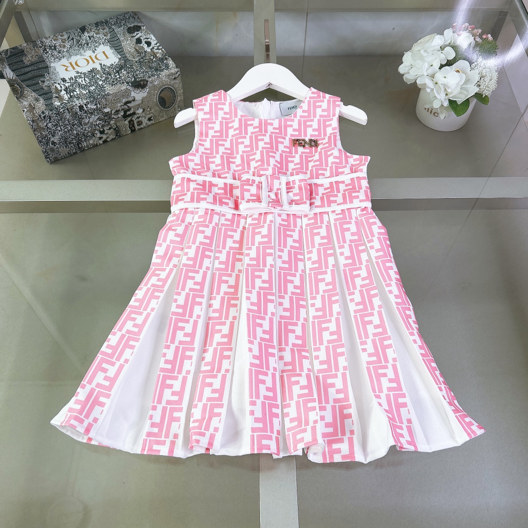 Fendi Best
 Clothing Dresses Skirts Embroidery Fashion
